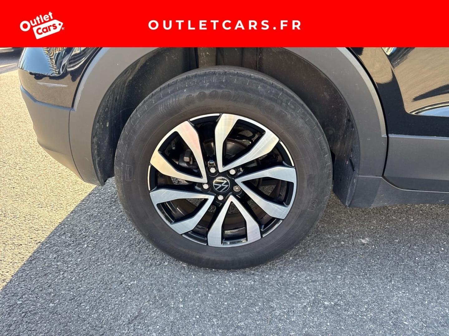Voitures occasions VOLKSWAGEN T-CROSS Active Cagnes-sur-Mer