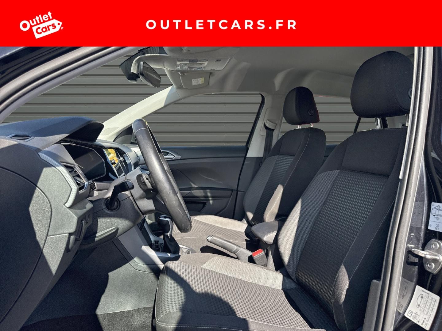 Voitures occasions VOLKSWAGEN T-CROSS Active Cagnes-sur-Mer