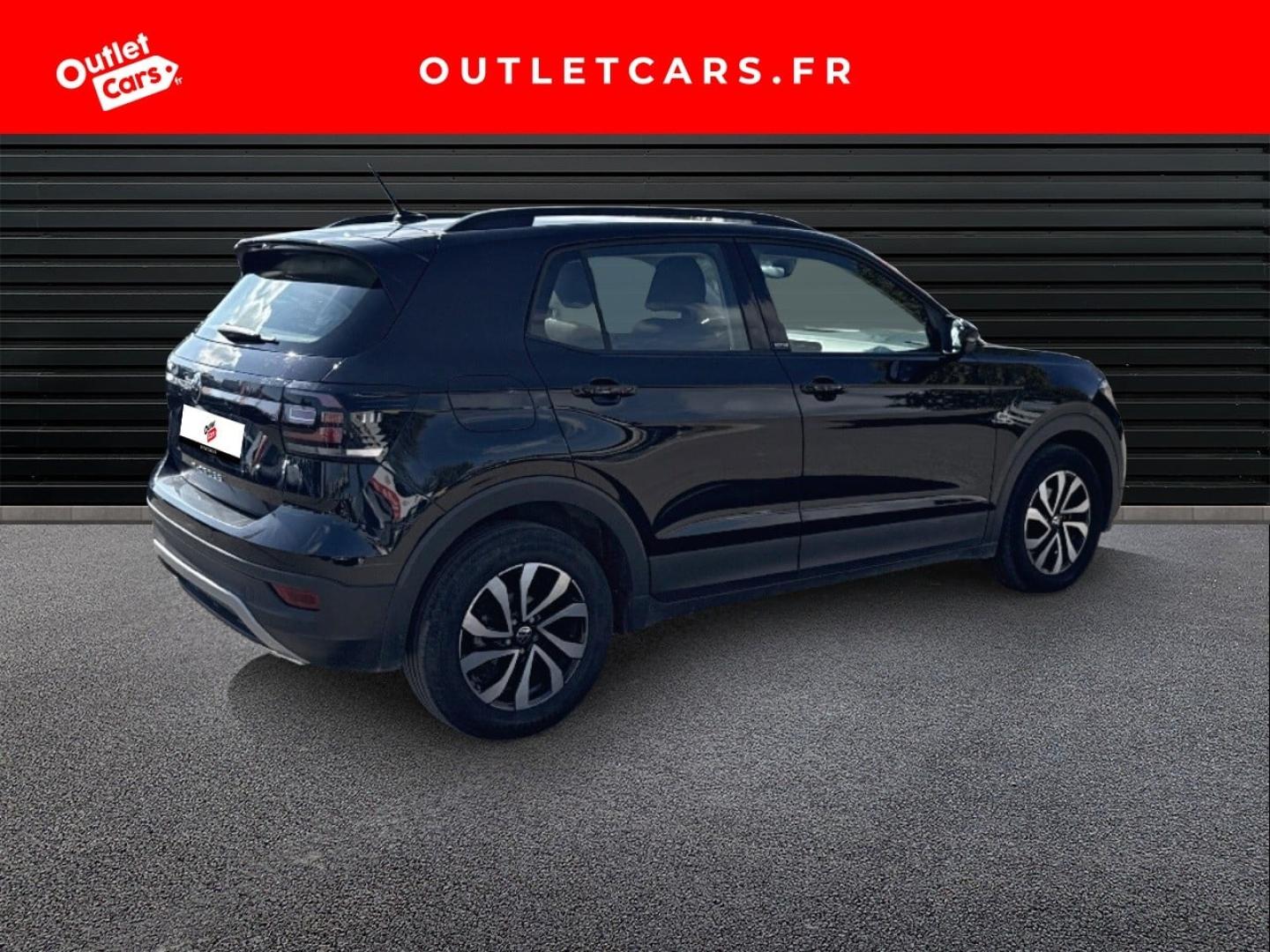 Voitures occasions VOLKSWAGEN T-CROSS Active Cagnes-sur-Mer