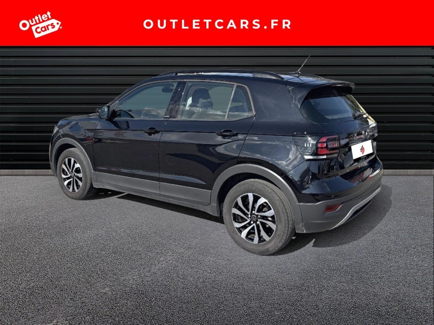 Voitures occasions VOLKSWAGEN T-CROSS Active Cagnes-sur-Mer