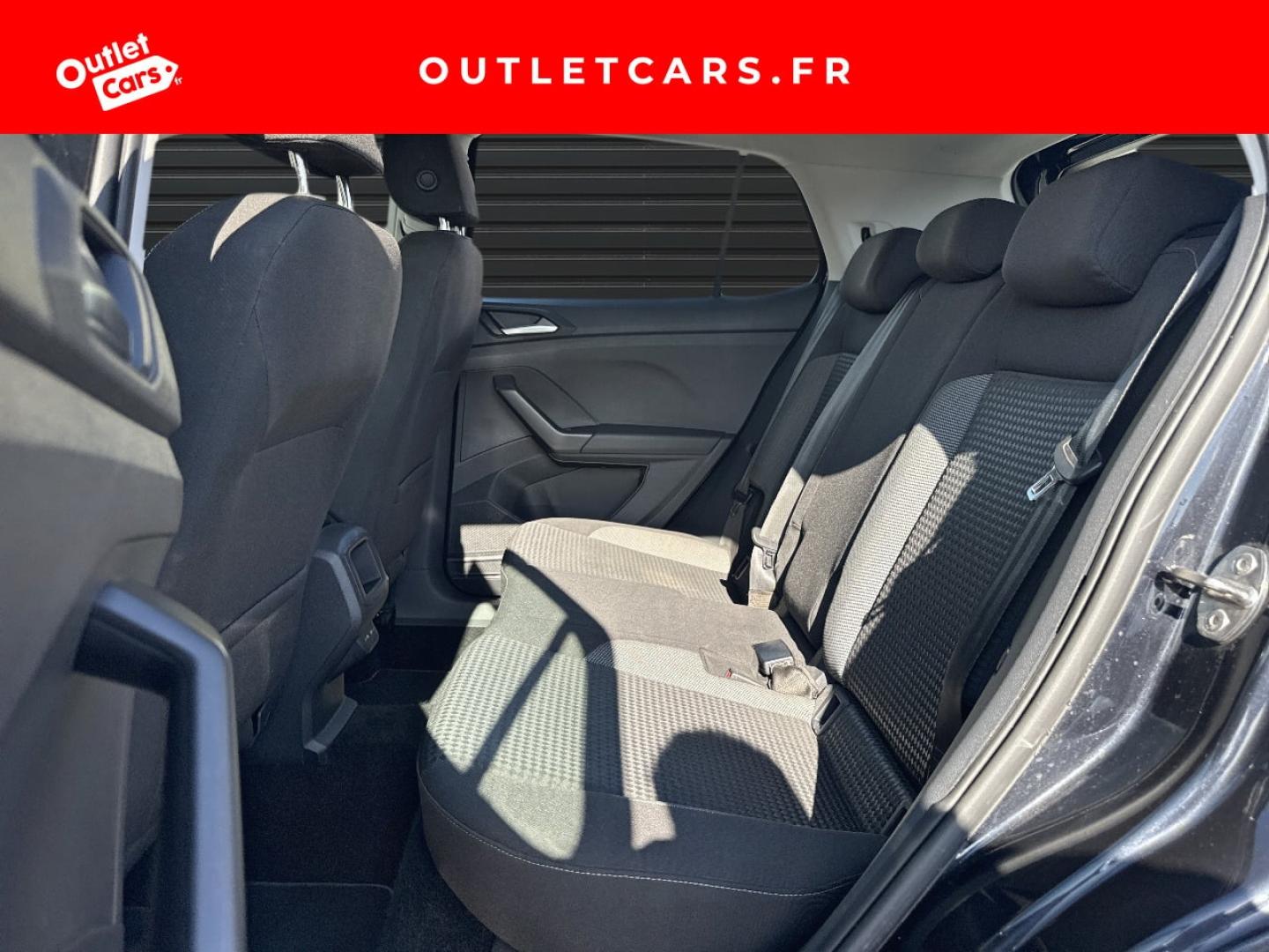 Voitures occasions VOLKSWAGEN T-CROSS Active Cagnes-sur-Mer