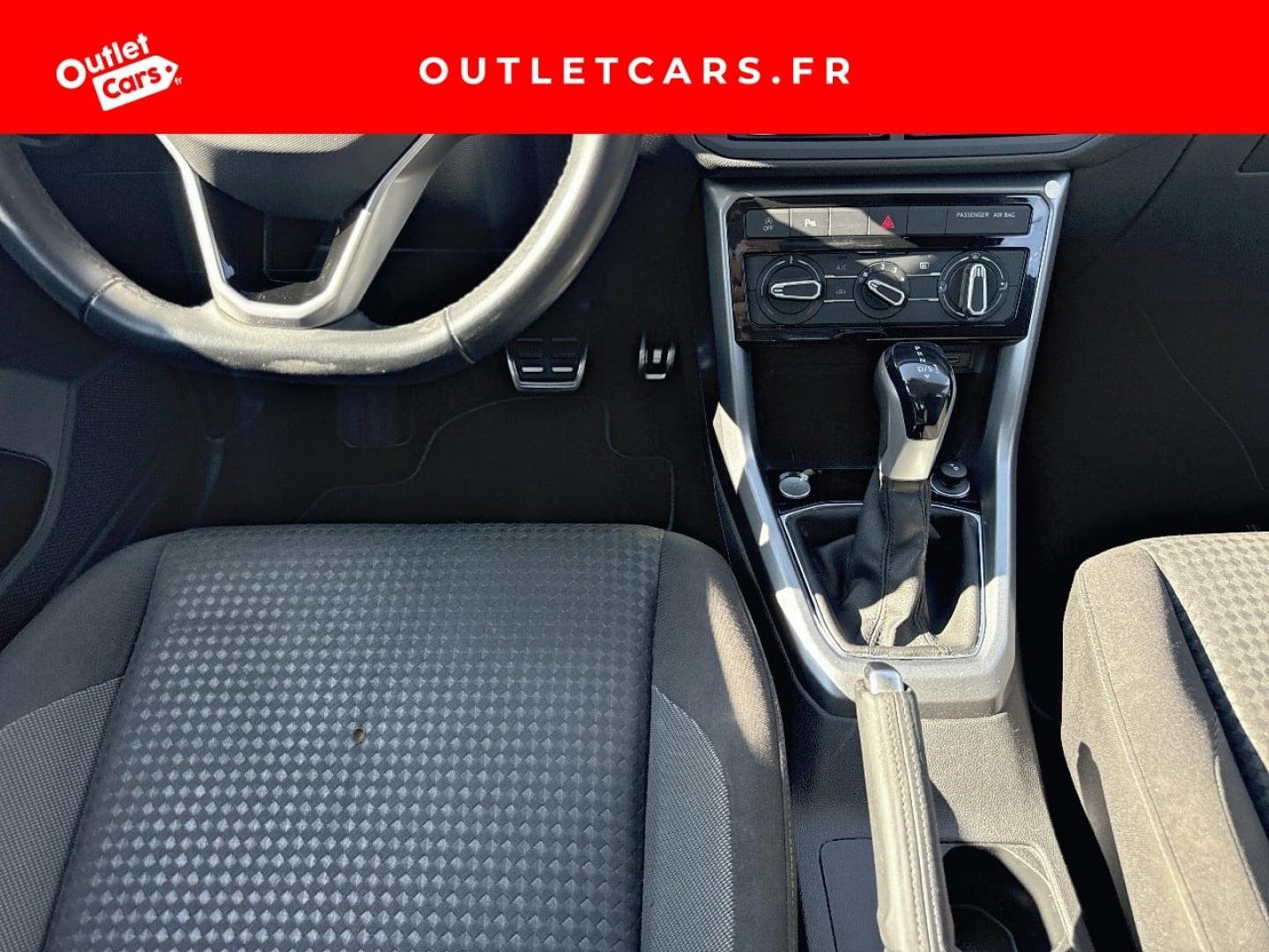 Voitures occasions VOLKSWAGEN T-CROSS Active Cagnes-sur-Mer