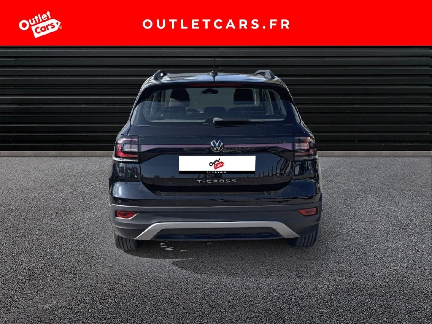 Voitures occasions VOLKSWAGEN T-CROSS Active Cagnes-sur-Mer