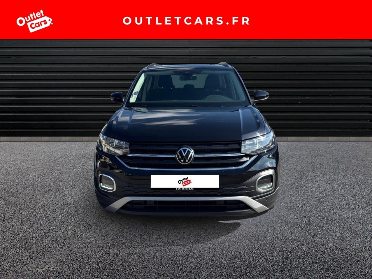 Voitures occasions VOLKSWAGEN T-CROSS Active Cagnes-sur-Mer