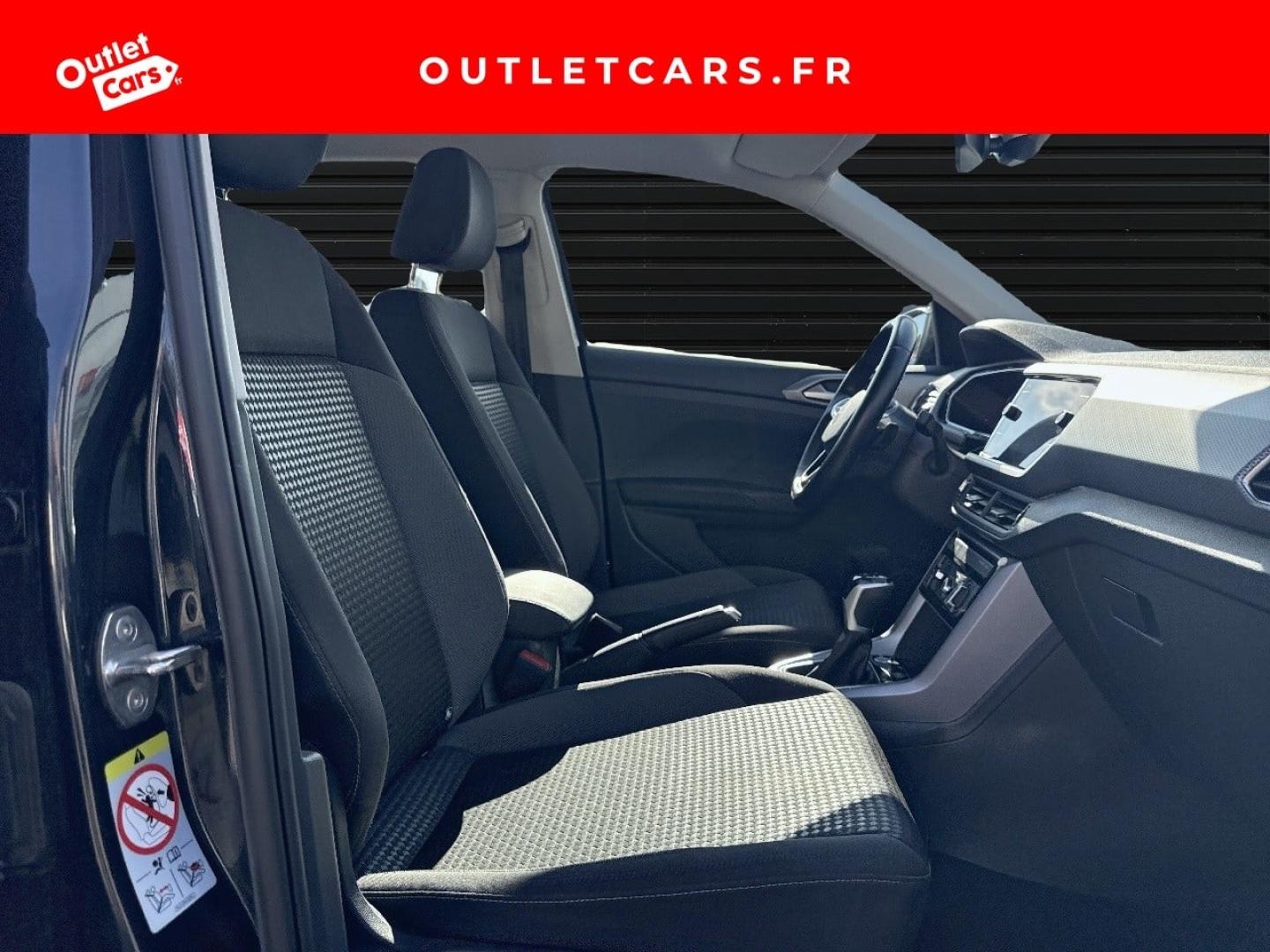 Voitures occasions VOLKSWAGEN T-CROSS Active Cagnes-sur-Mer