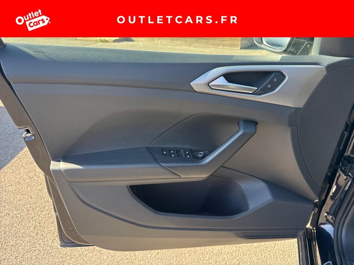 Voitures occasions VOLKSWAGEN T-CROSS Active Cagnes-sur-Mer