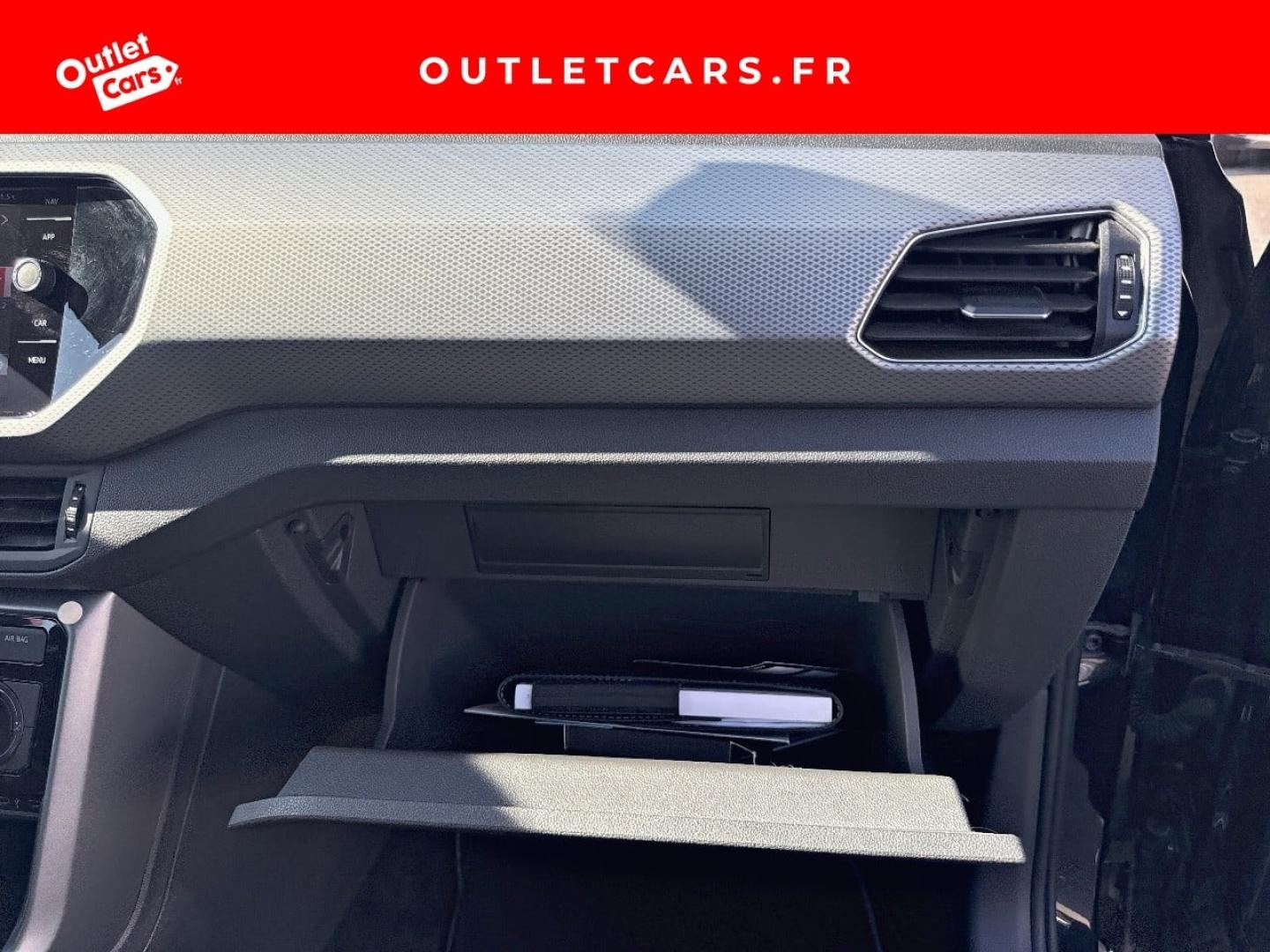 Voitures occasions VOLKSWAGEN T-CROSS Active Cagnes-sur-Mer