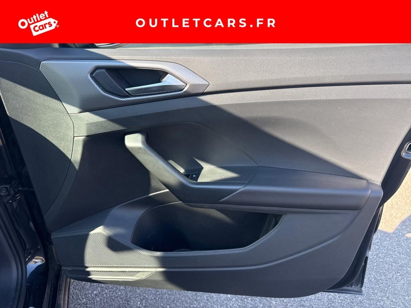 Voitures occasions VOLKSWAGEN T-CROSS Active Cagnes-sur-Mer
