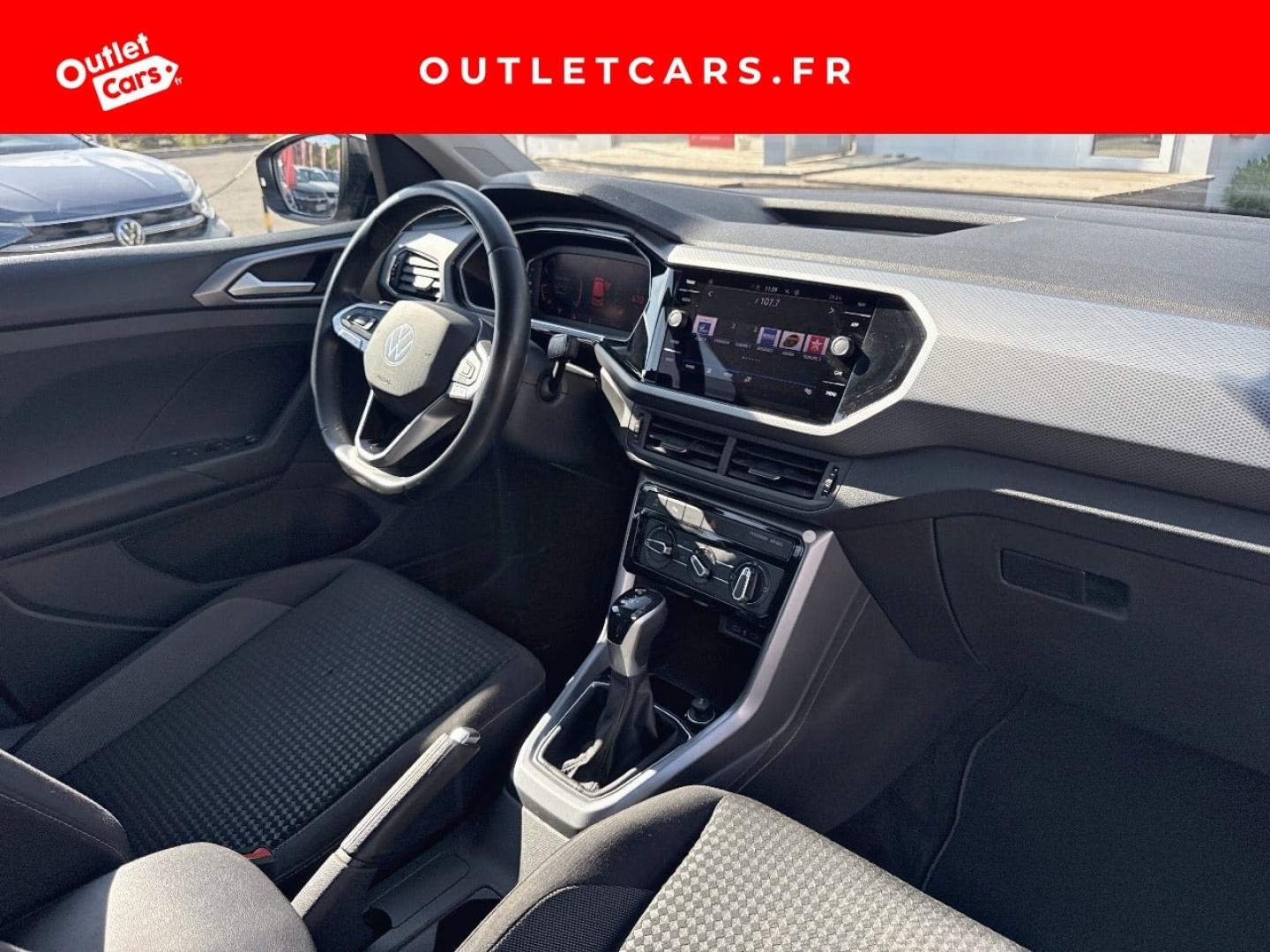 Voitures occasions VOLKSWAGEN T-CROSS Active Cagnes-sur-Mer
