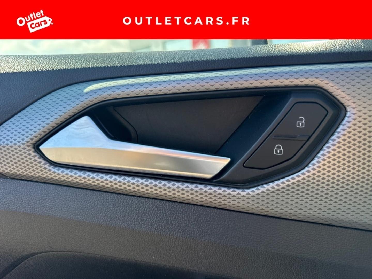 Voitures occasions VOLKSWAGEN T-CROSS Active Cagnes-sur-Mer