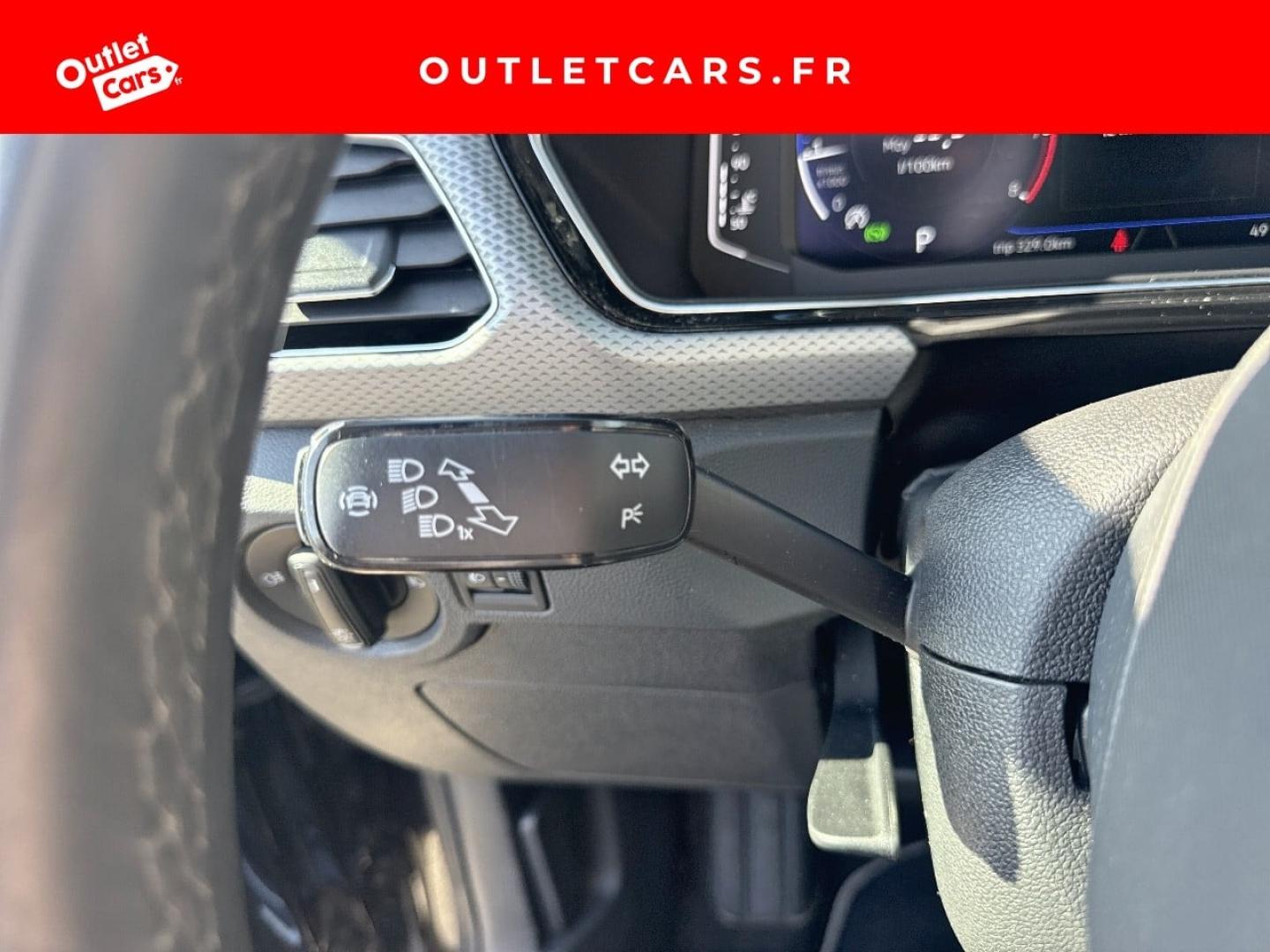 Voitures occasions VOLKSWAGEN T-CROSS Active Cagnes-sur-Mer