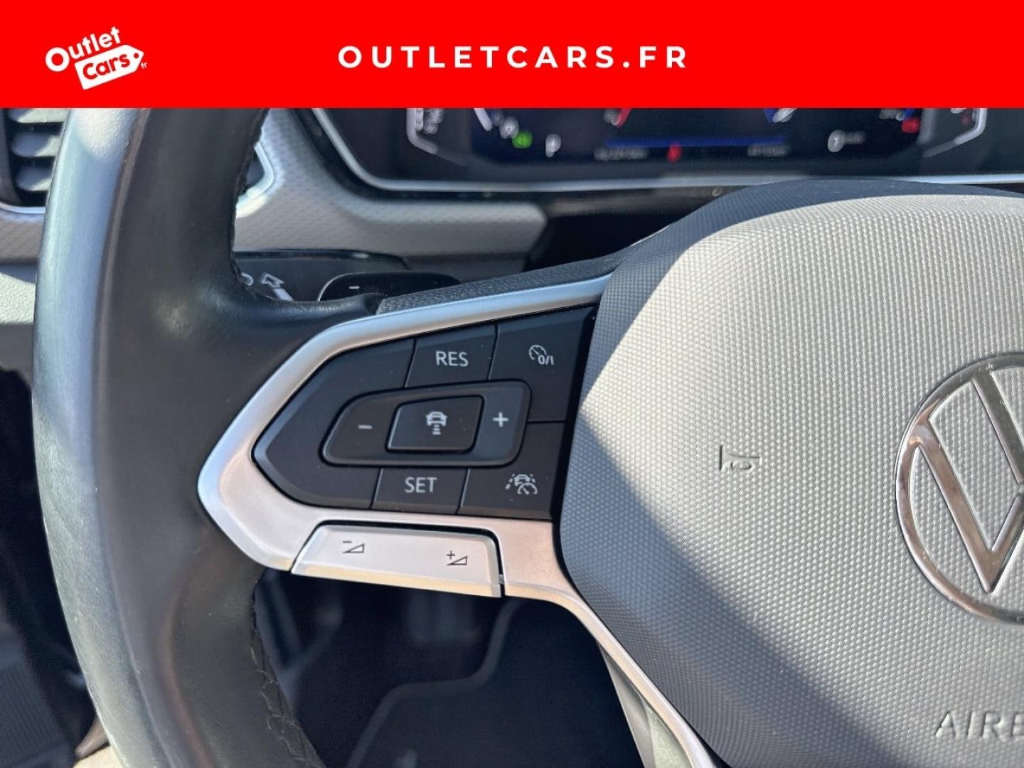 Voitures occasions VOLKSWAGEN T-CROSS Active Cagnes-sur-Mer