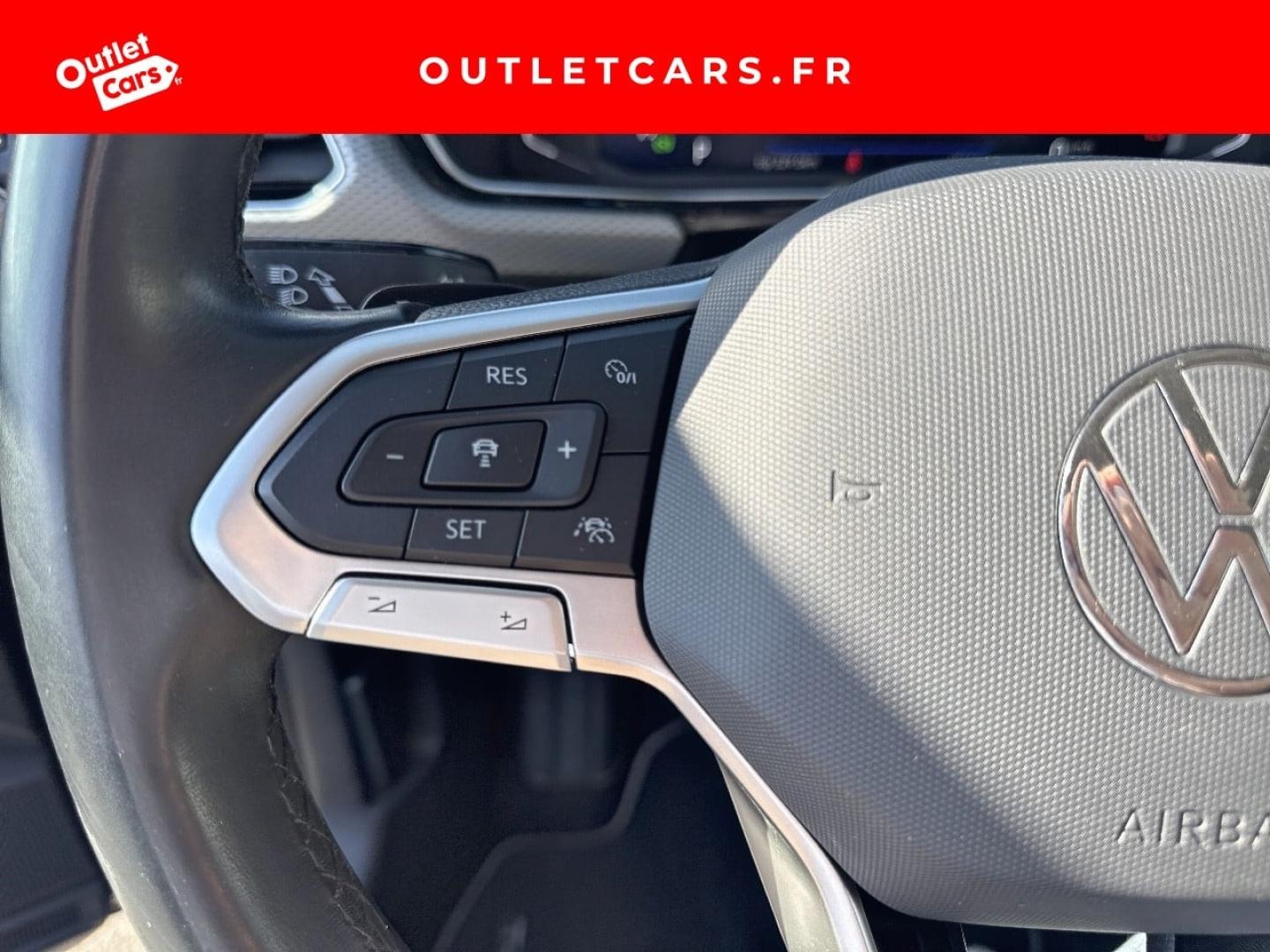 Voitures occasions VOLKSWAGEN T-CROSS Active Cagnes-sur-Mer