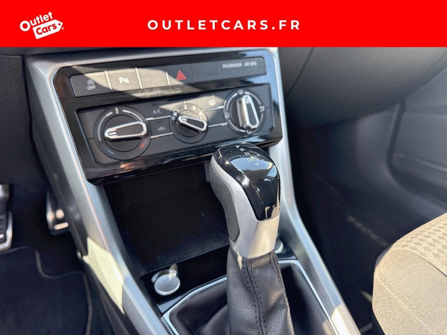 Voitures occasions VOLKSWAGEN T-CROSS Active Cagnes-sur-Mer
