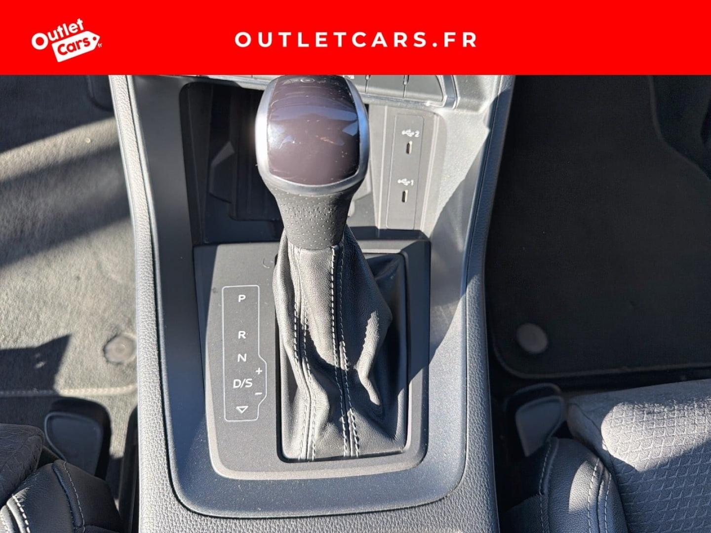 Voitures occasions Audi Q3 Sportback S line Cagnes-sur-Mer