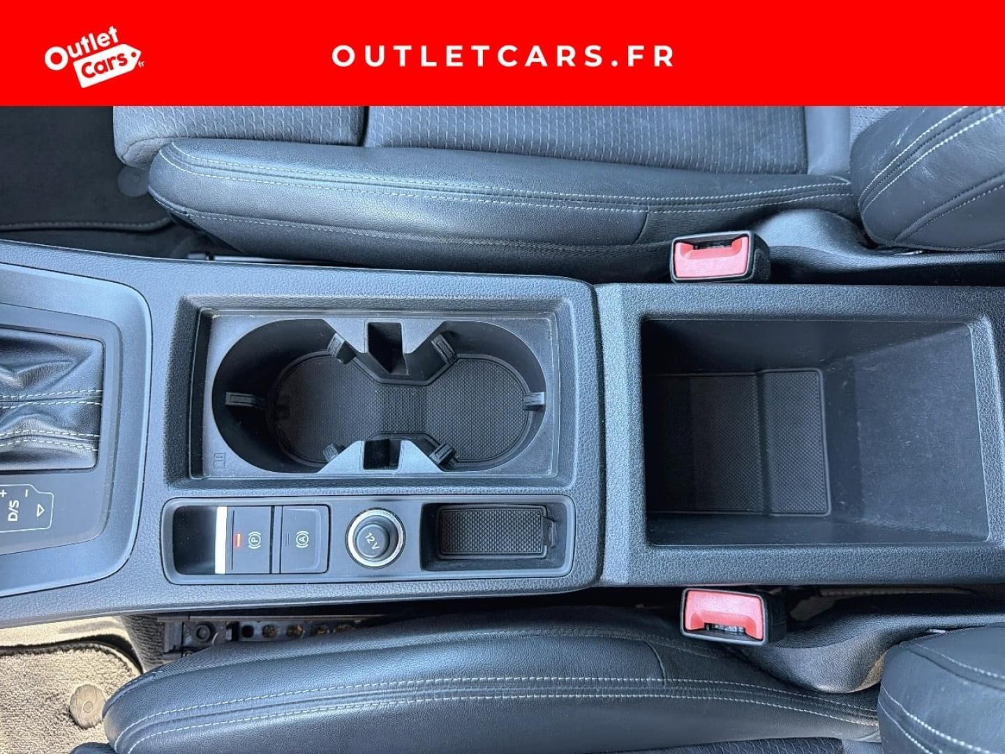Voitures occasions Audi Q3 Sportback S line Cagnes-sur-Mer