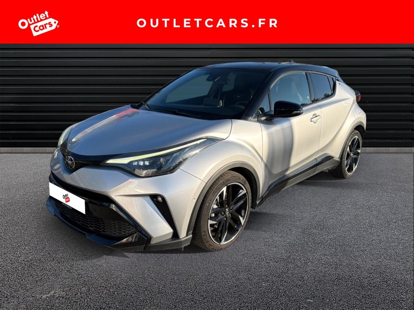 Voitures occasions TOYOTA C-HR GR Sport Cagnes-sur-Mer