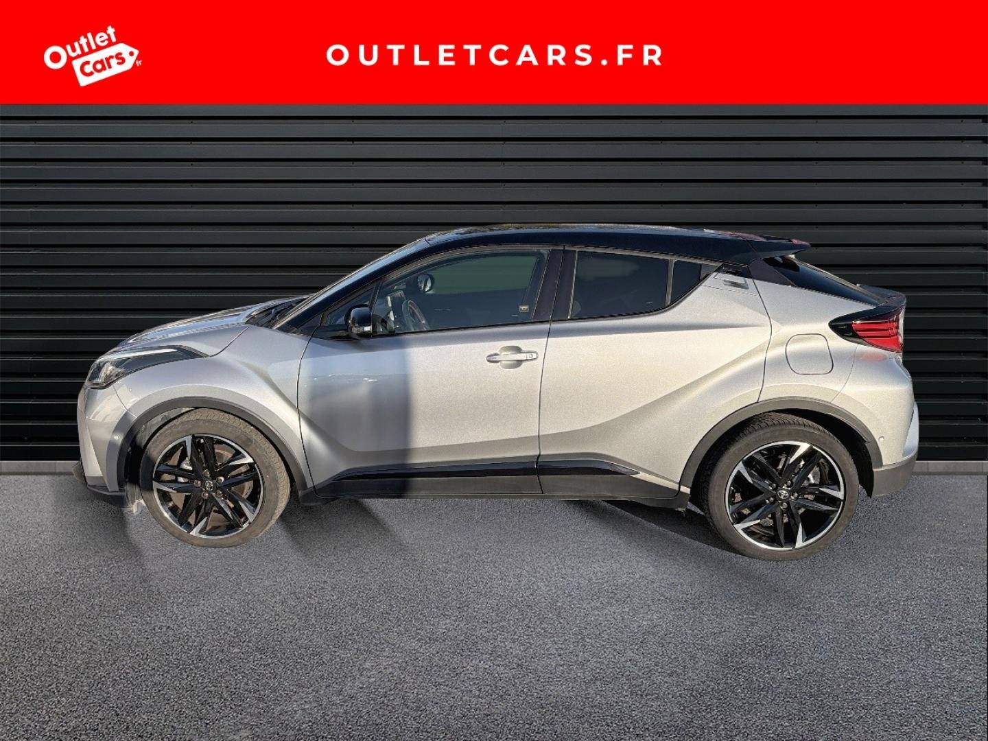 Voitures occasions TOYOTA C-HR GR Sport Cagnes-sur-Mer