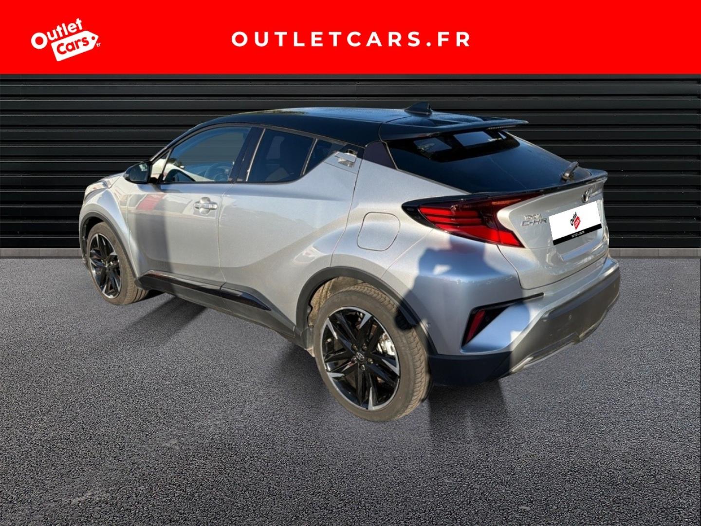 Voitures occasions TOYOTA C-HR GR Sport Cagnes-sur-Mer