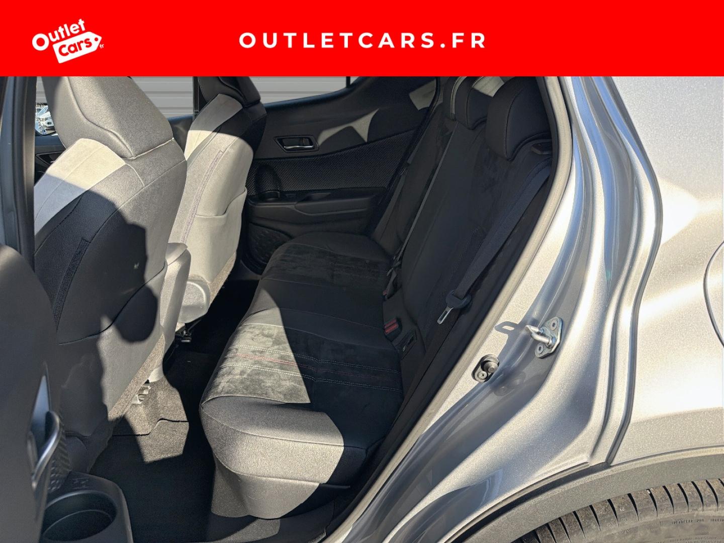 Voitures occasions TOYOTA C-HR GR Sport Cagnes-sur-Mer