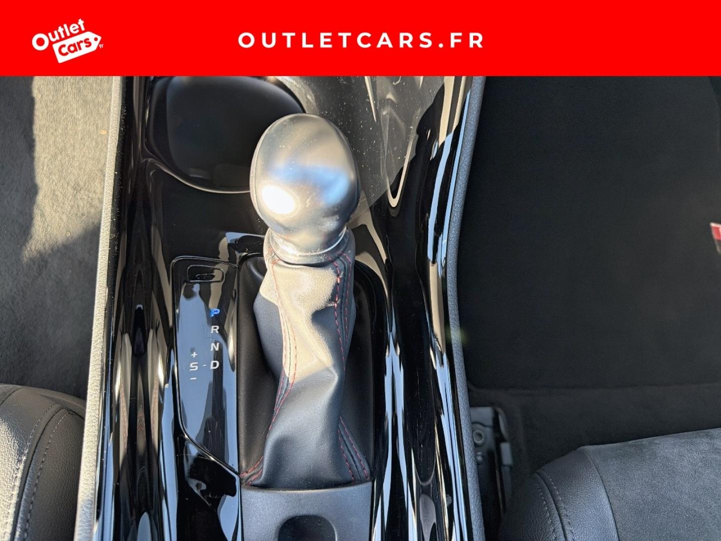 Voitures occasions TOYOTA C-HR GR Sport Cagnes-sur-Mer
