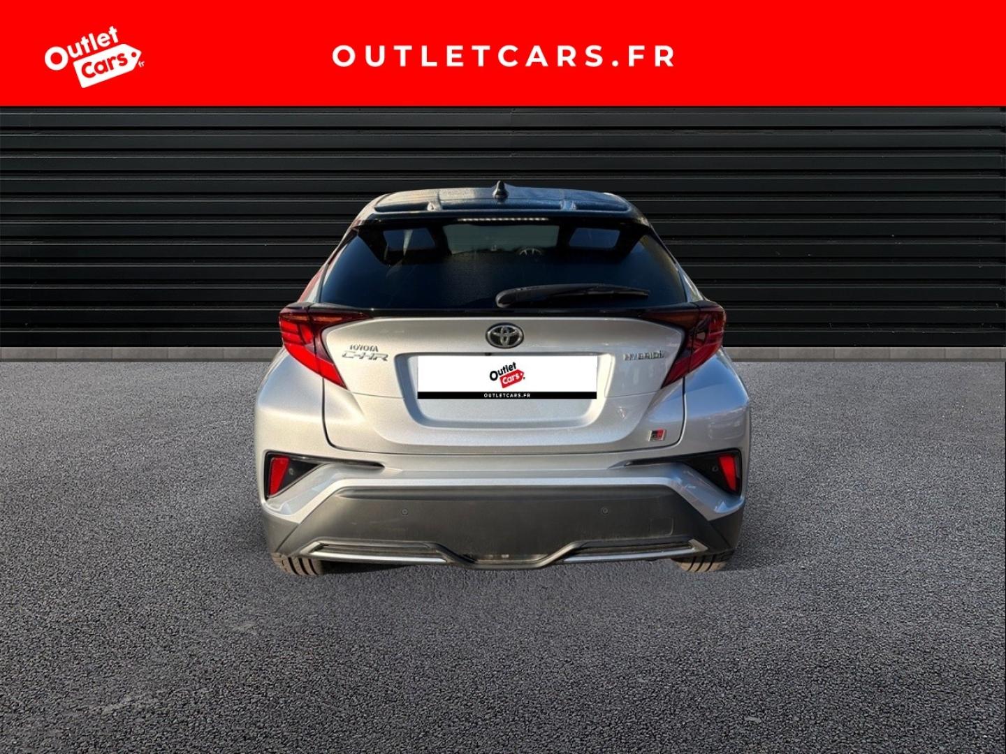 Voitures occasions TOYOTA C-HR GR Sport Cagnes-sur-Mer