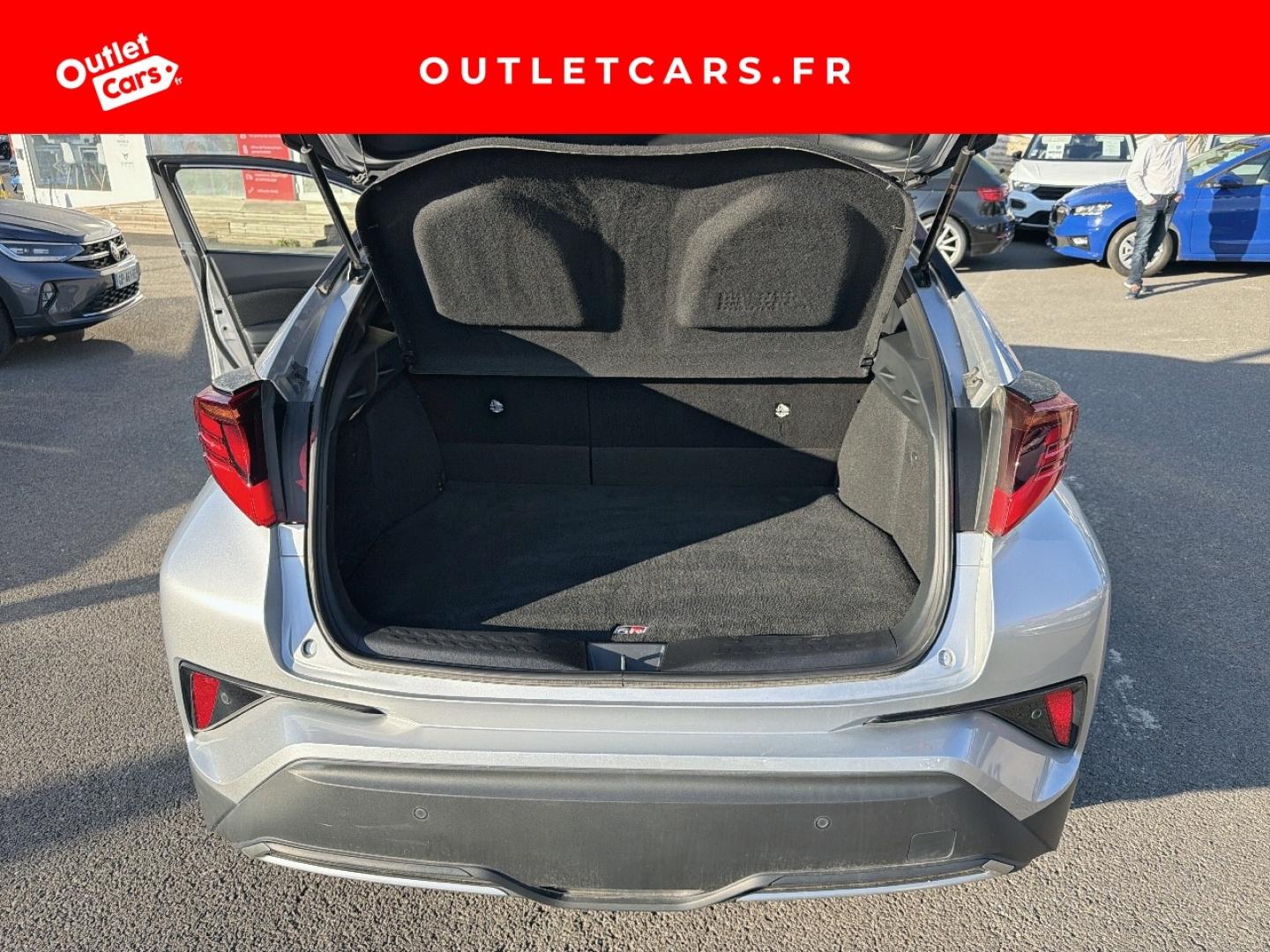 Voitures occasions TOYOTA C-HR GR Sport Cagnes-sur-Mer