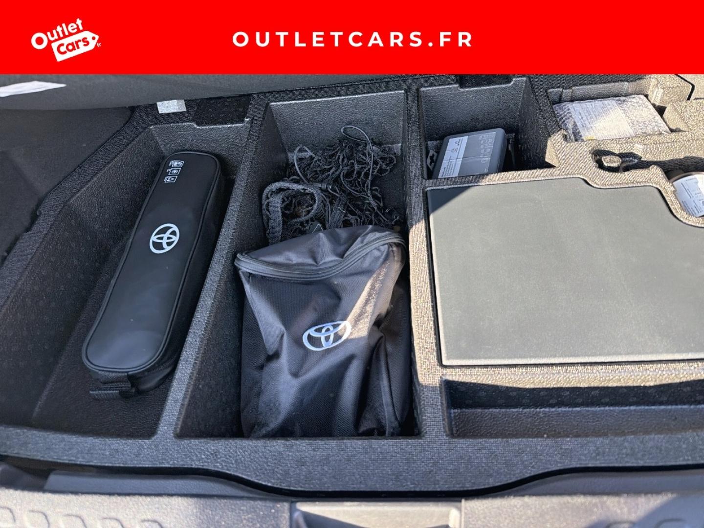 Voitures occasions TOYOTA C-HR GR Sport Cagnes-sur-Mer