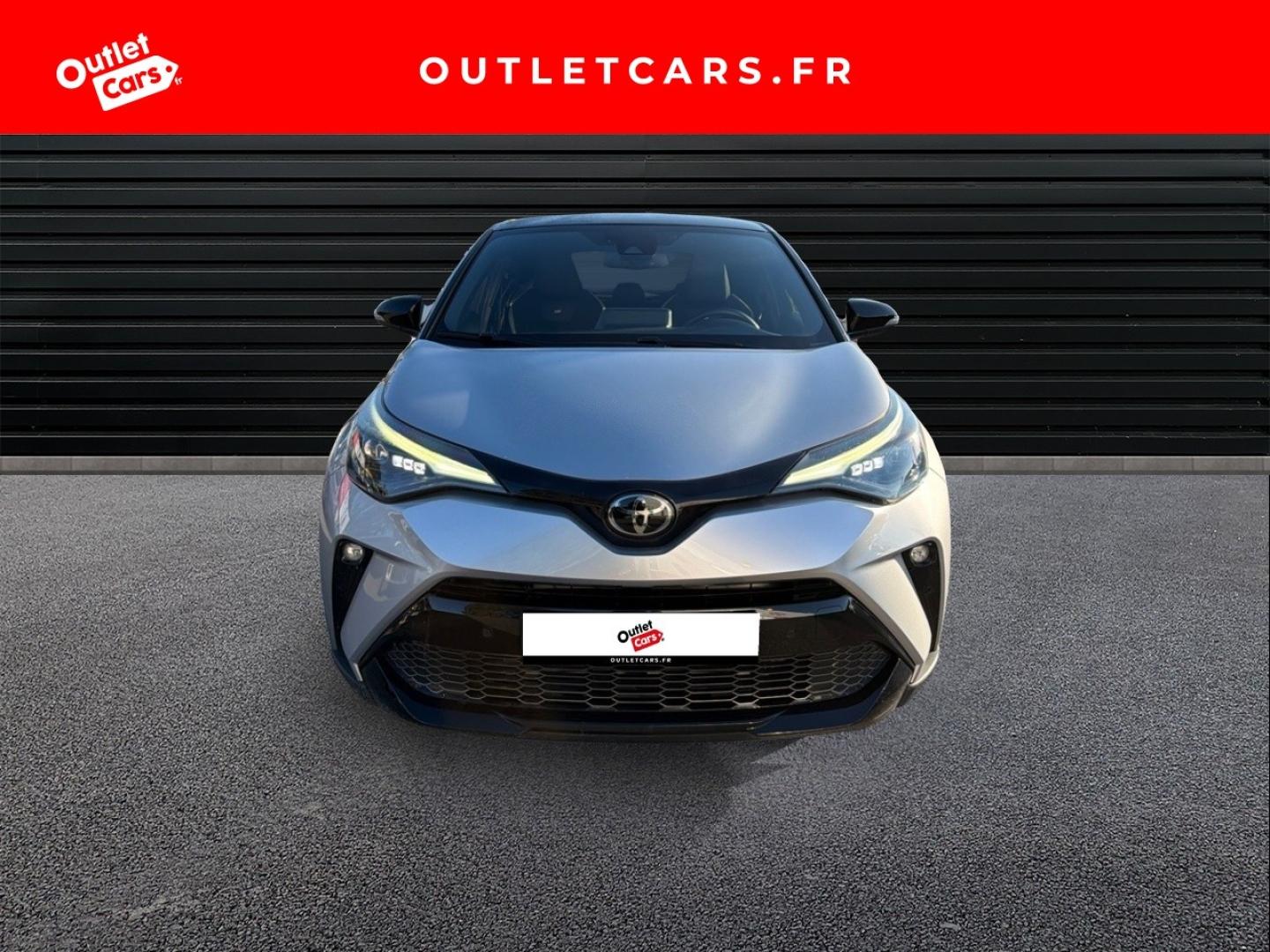 Voitures occasions TOYOTA C-HR GR Sport Cagnes-sur-Mer