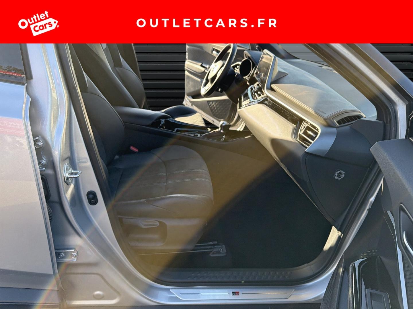Voitures occasions TOYOTA C-HR GR Sport Cagnes-sur-Mer