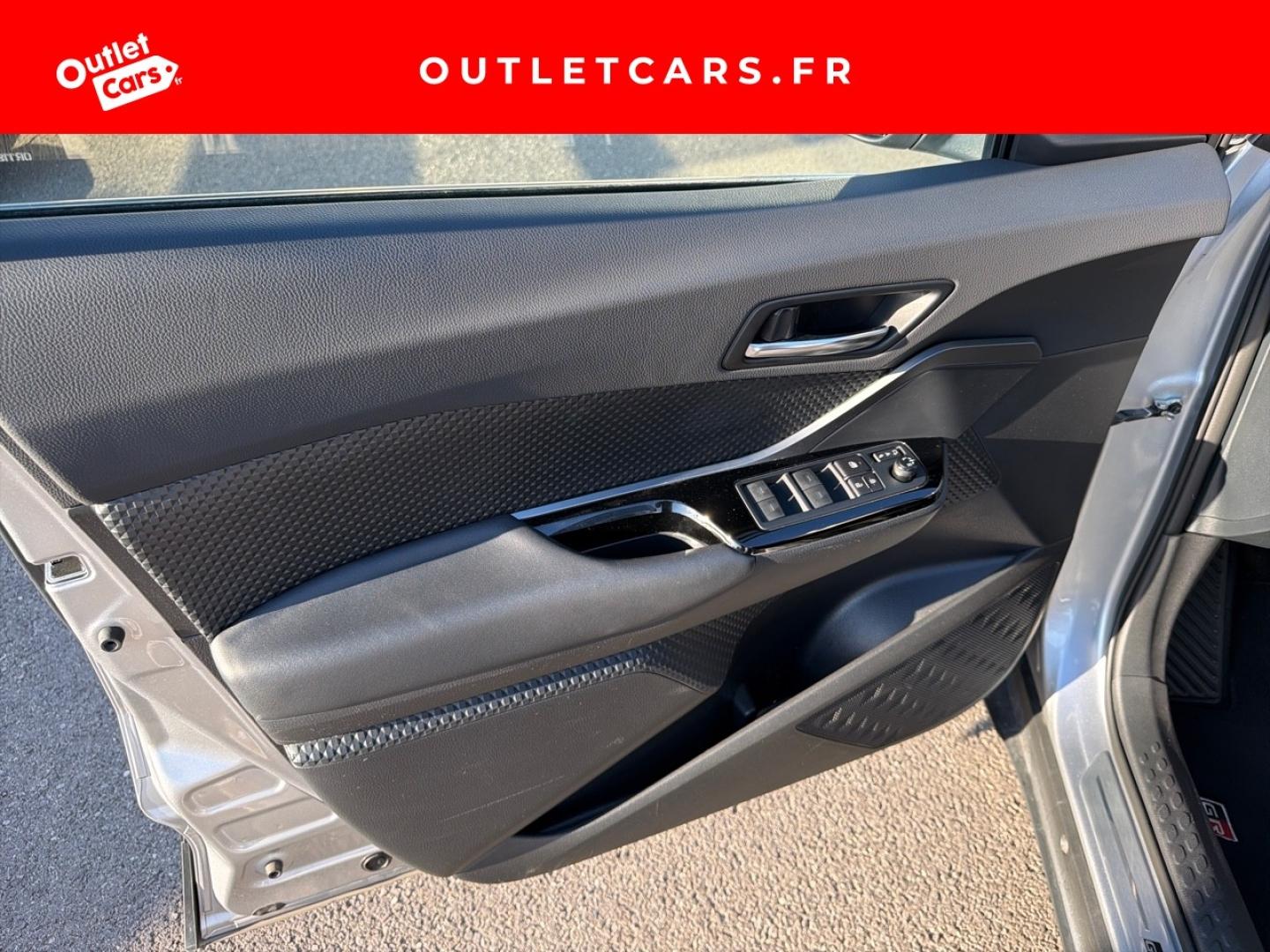 Voitures occasions TOYOTA C-HR GR Sport Cagnes-sur-Mer