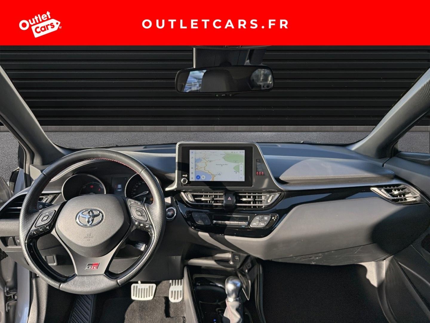 Voitures occasions TOYOTA C-HR GR Sport Cagnes-sur-Mer