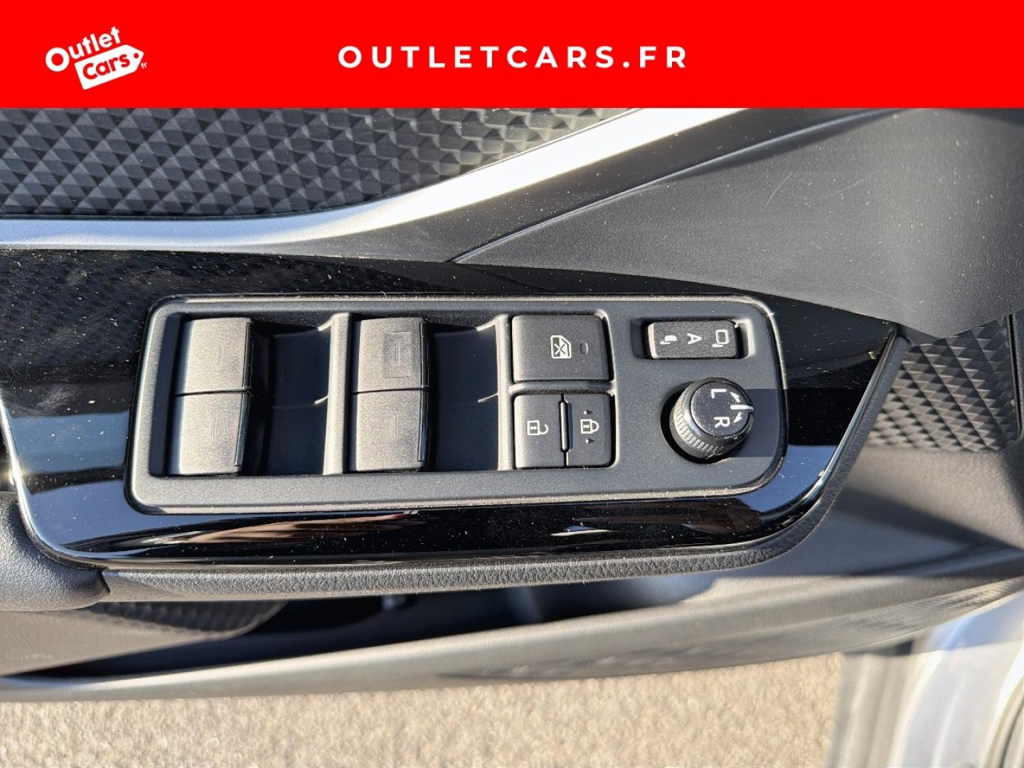 Voitures occasions TOYOTA C-HR GR Sport Cagnes-sur-Mer