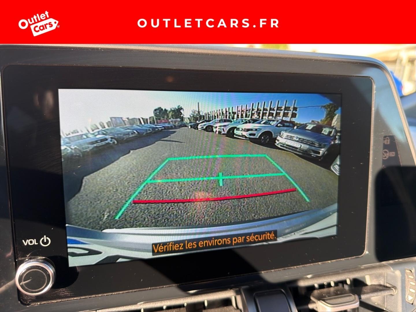Voitures occasions TOYOTA C-HR GR Sport Cagnes-sur-Mer