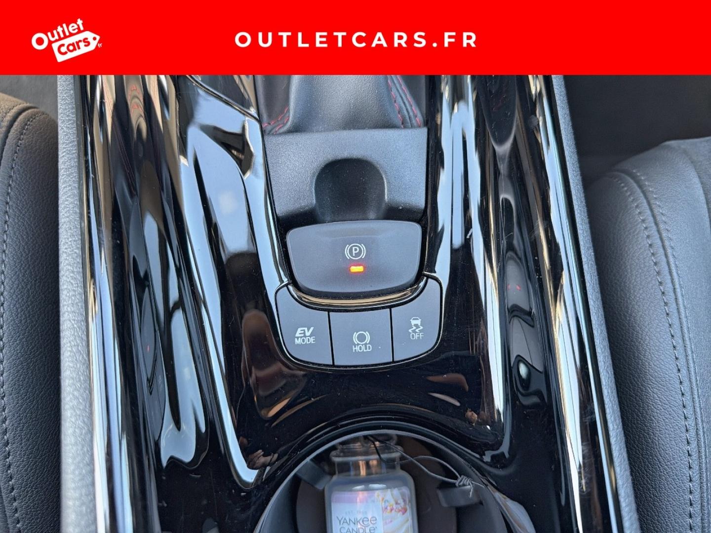 Voitures occasions TOYOTA C-HR GR Sport Cagnes-sur-Mer