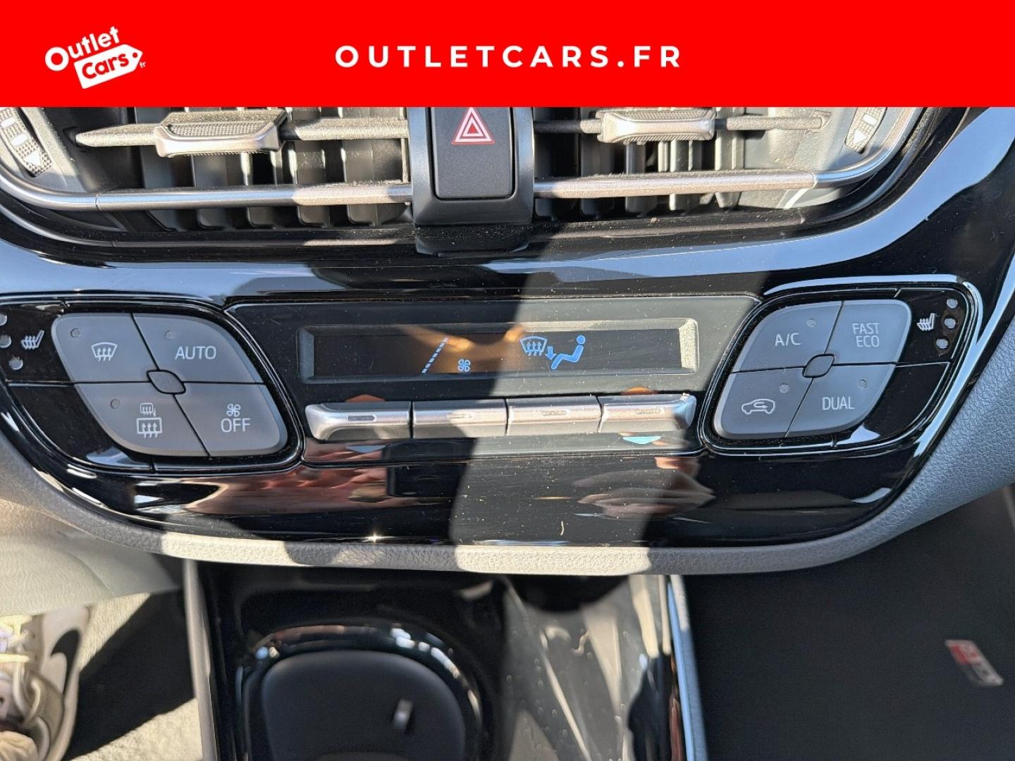 Voitures occasions TOYOTA C-HR GR Sport Cagnes-sur-Mer