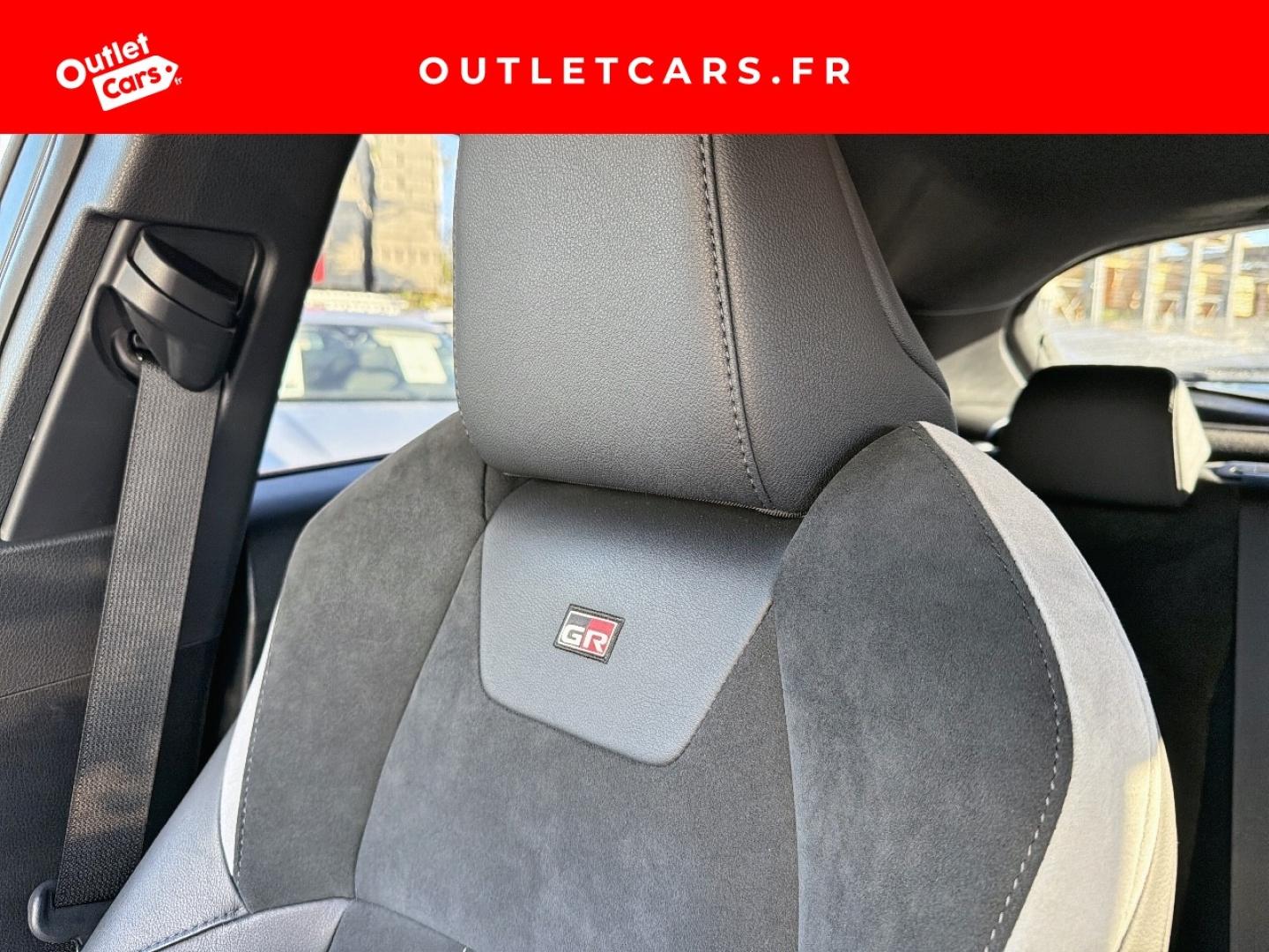 Voitures occasions TOYOTA C-HR GR Sport Cagnes-sur-Mer