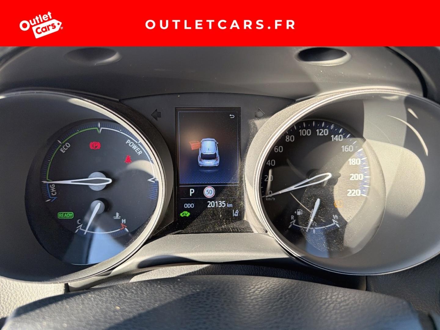 Voitures occasions TOYOTA C-HR GR Sport Cagnes-sur-Mer