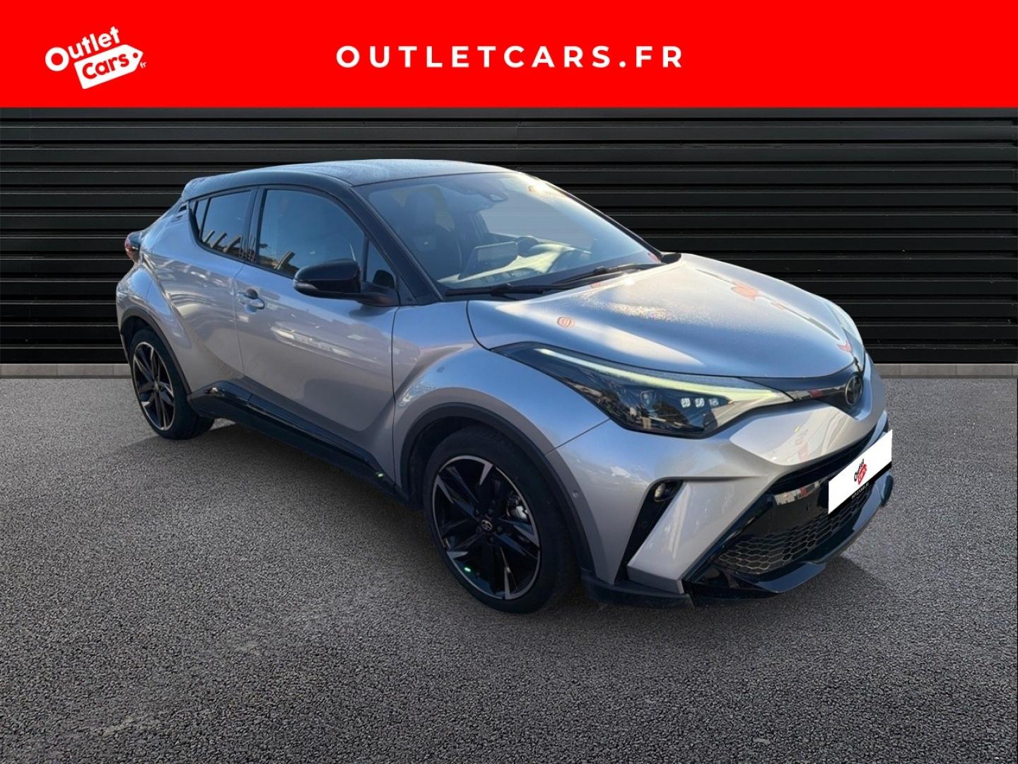Voitures occasions TOYOTA C-HR GR Sport Cagnes-sur-Mer