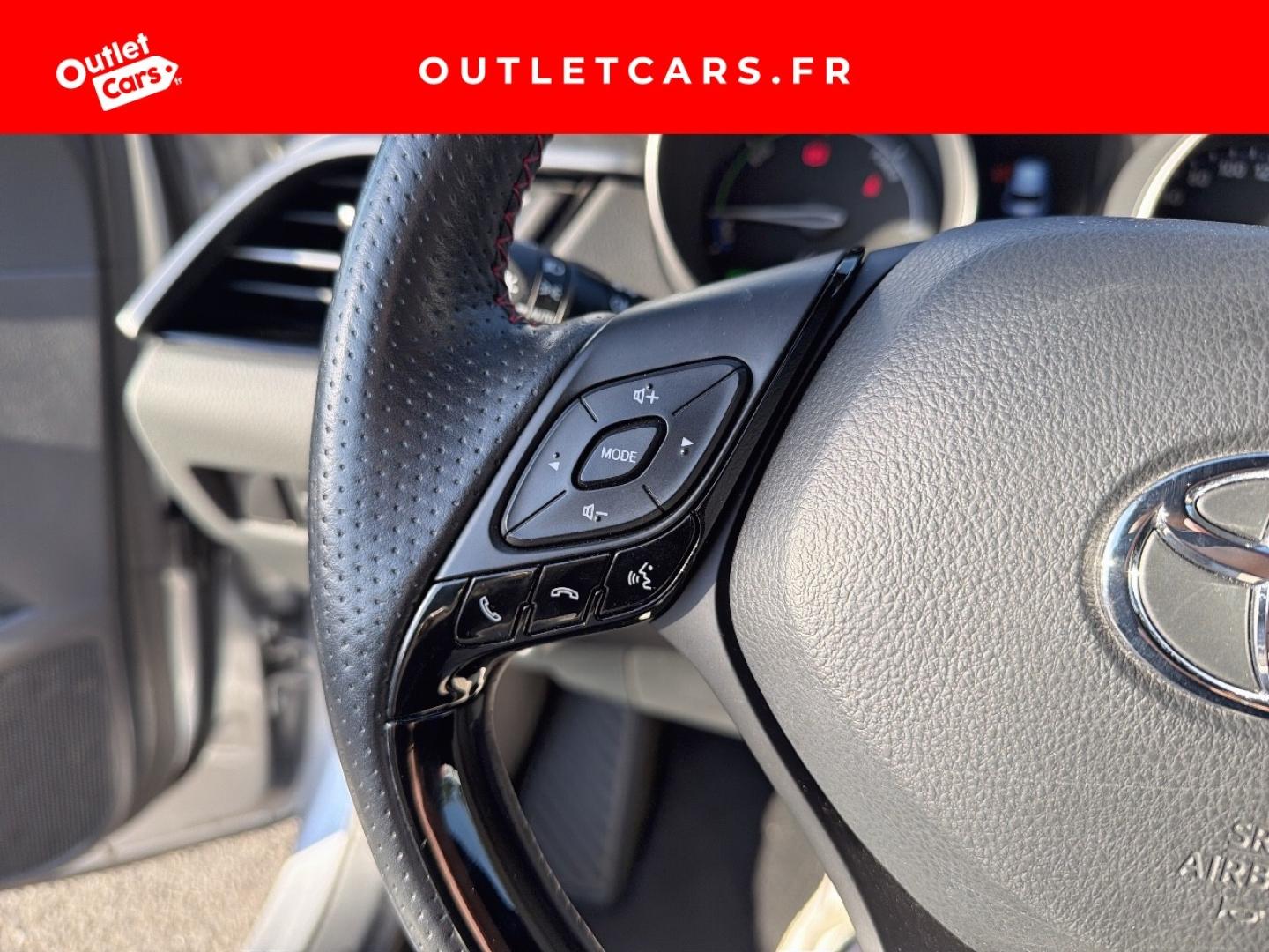 Voitures occasions TOYOTA C-HR GR Sport Cagnes-sur-Mer