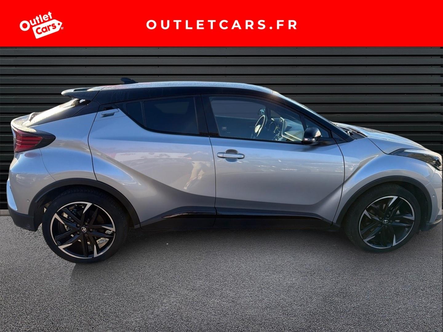 Voitures occasions TOYOTA C-HR GR Sport Cagnes-sur-Mer