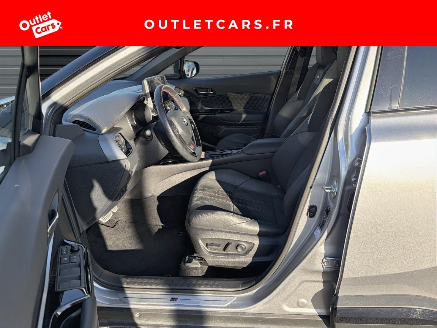 Voitures occasions TOYOTA C-HR GR Sport Cagnes-sur-Mer