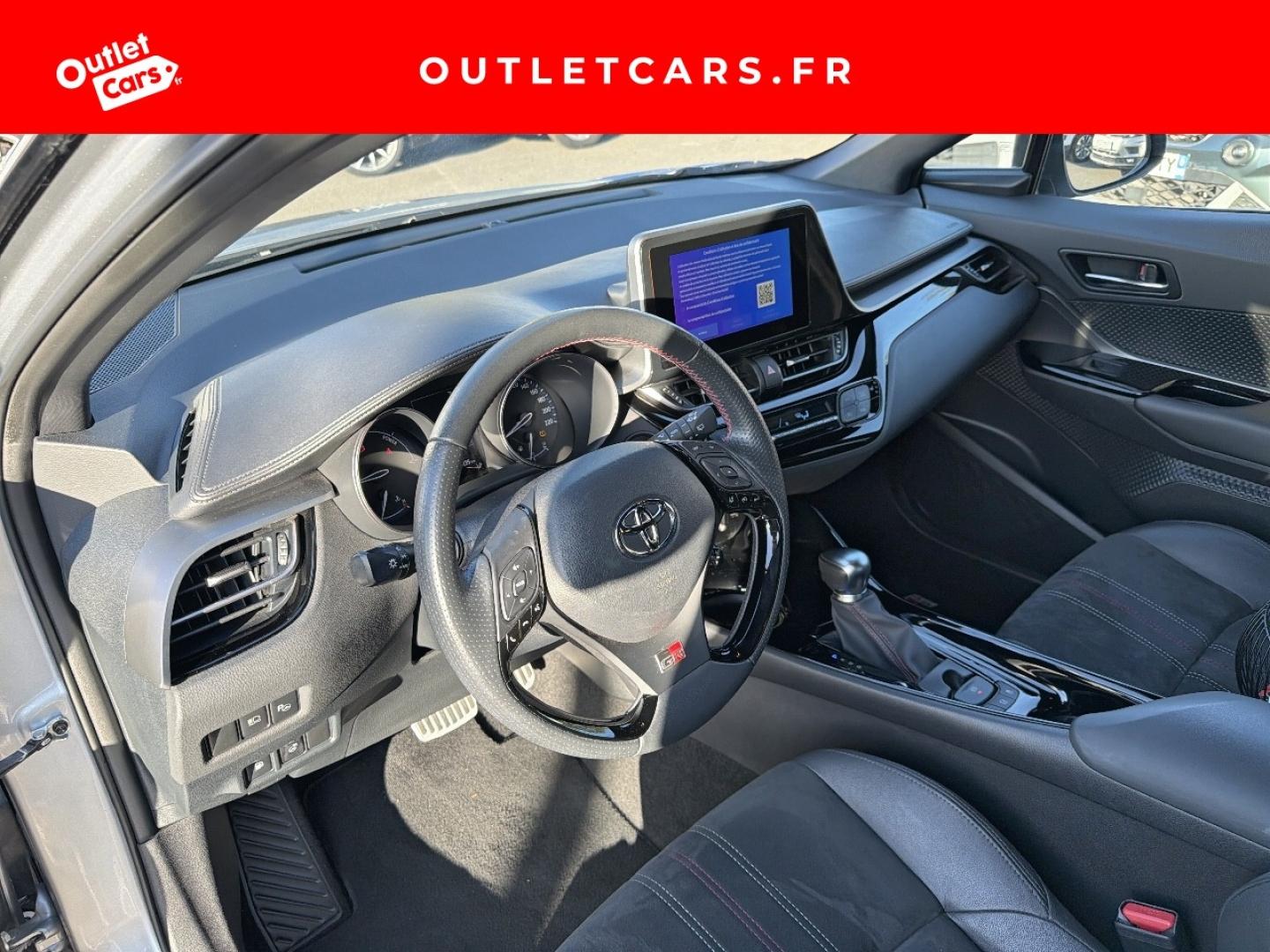 Voitures occasions TOYOTA C-HR GR Sport Cagnes-sur-Mer