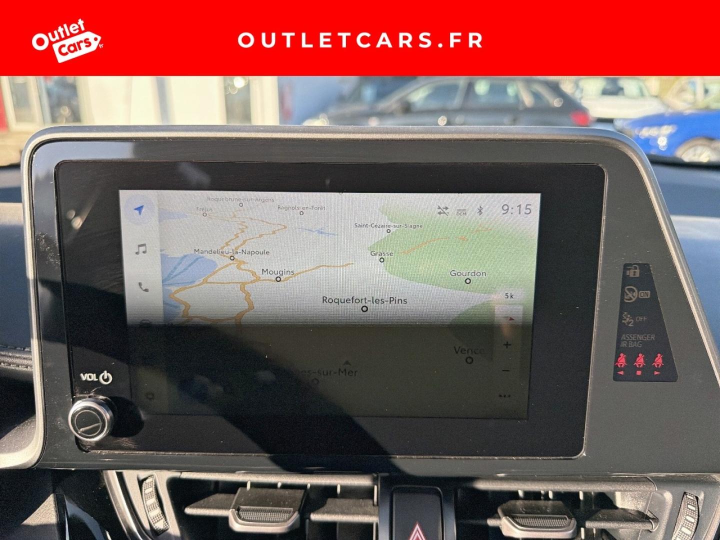 Voitures occasions TOYOTA C-HR GR Sport Cagnes-sur-Mer