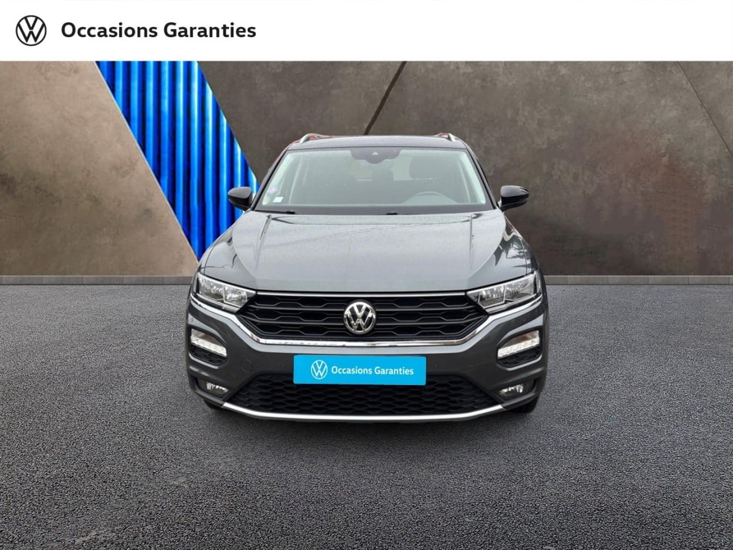 Voitures occasions VOLKSWAGEN T-ROC Lounge Cagnes-sur-Mer