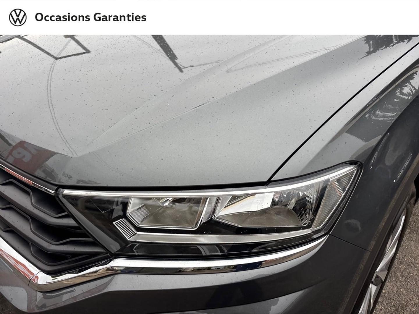 Voitures occasions VOLKSWAGEN T-ROC Lounge Cagnes-sur-Mer