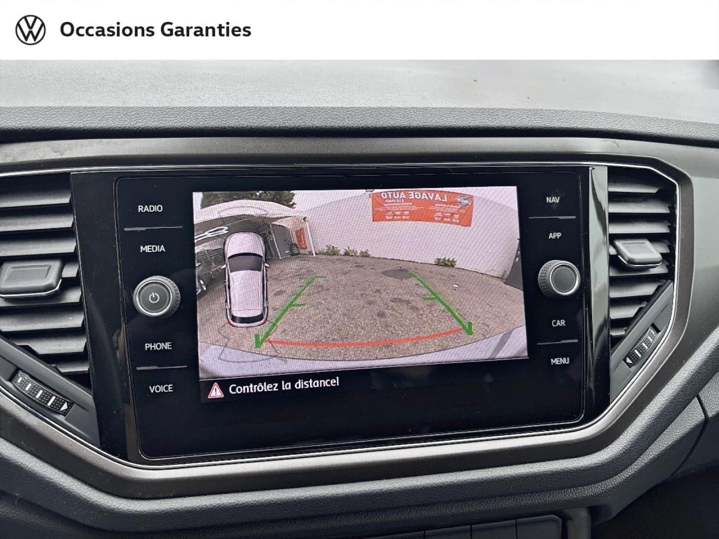 Voitures occasions VOLKSWAGEN T-ROC Lounge Cagnes-sur-Mer