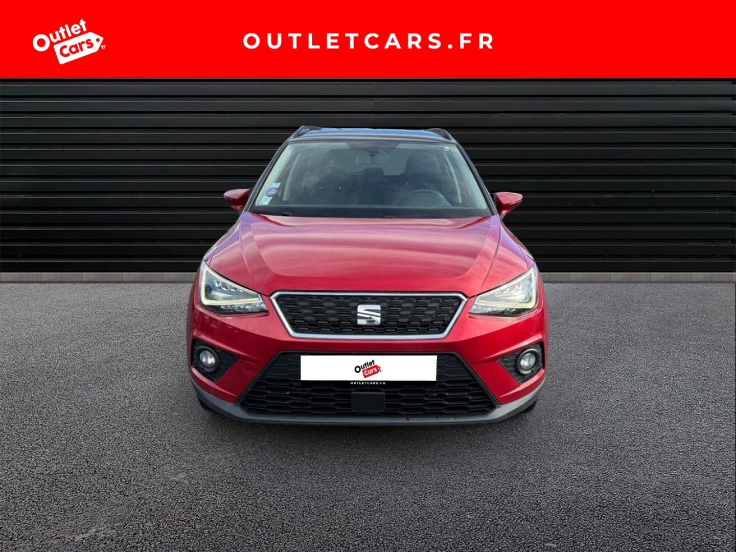 Voitures occasions SEAT ARONA Urban Cagnes-sur-Mer