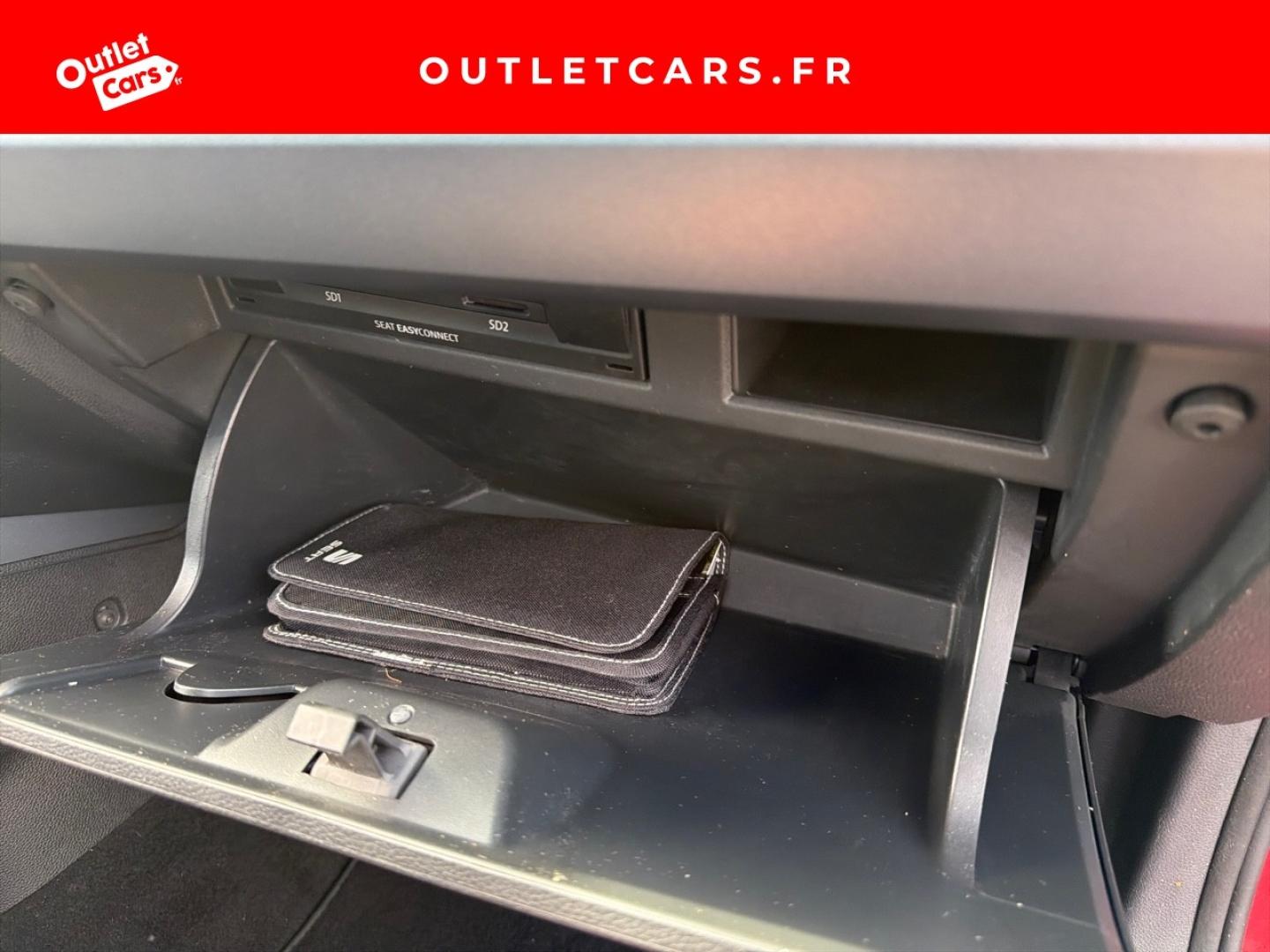 Voitures occasions SEAT ARONA Urban Cagnes-sur-Mer