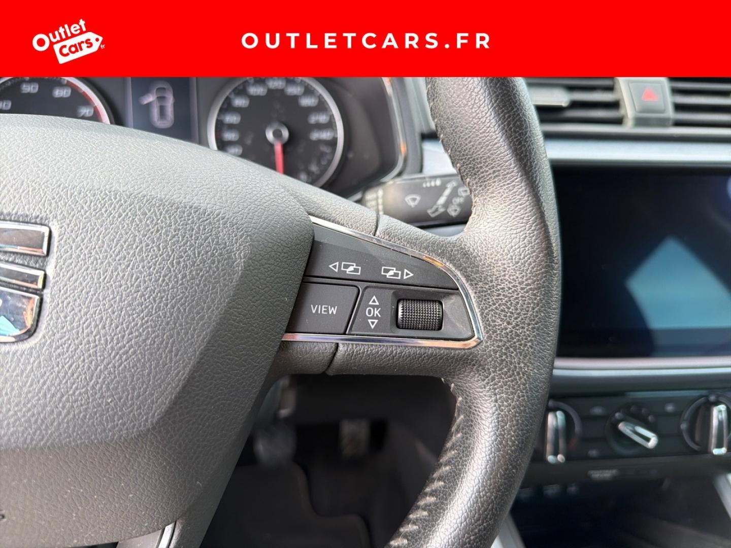 Voitures occasions SEAT ARONA Urban Cagnes-sur-Mer